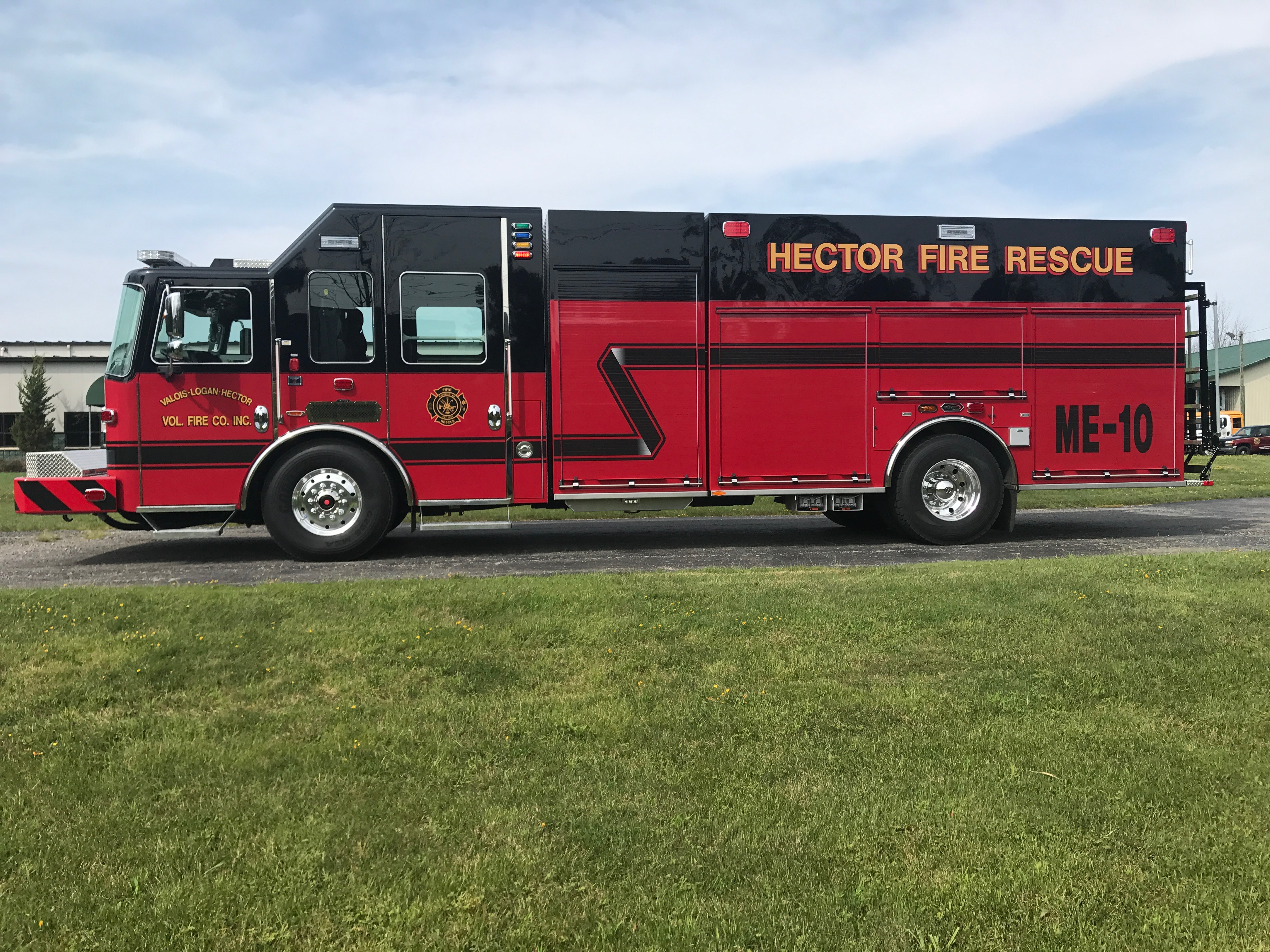 Valois Logan Hector - KME Pumper6