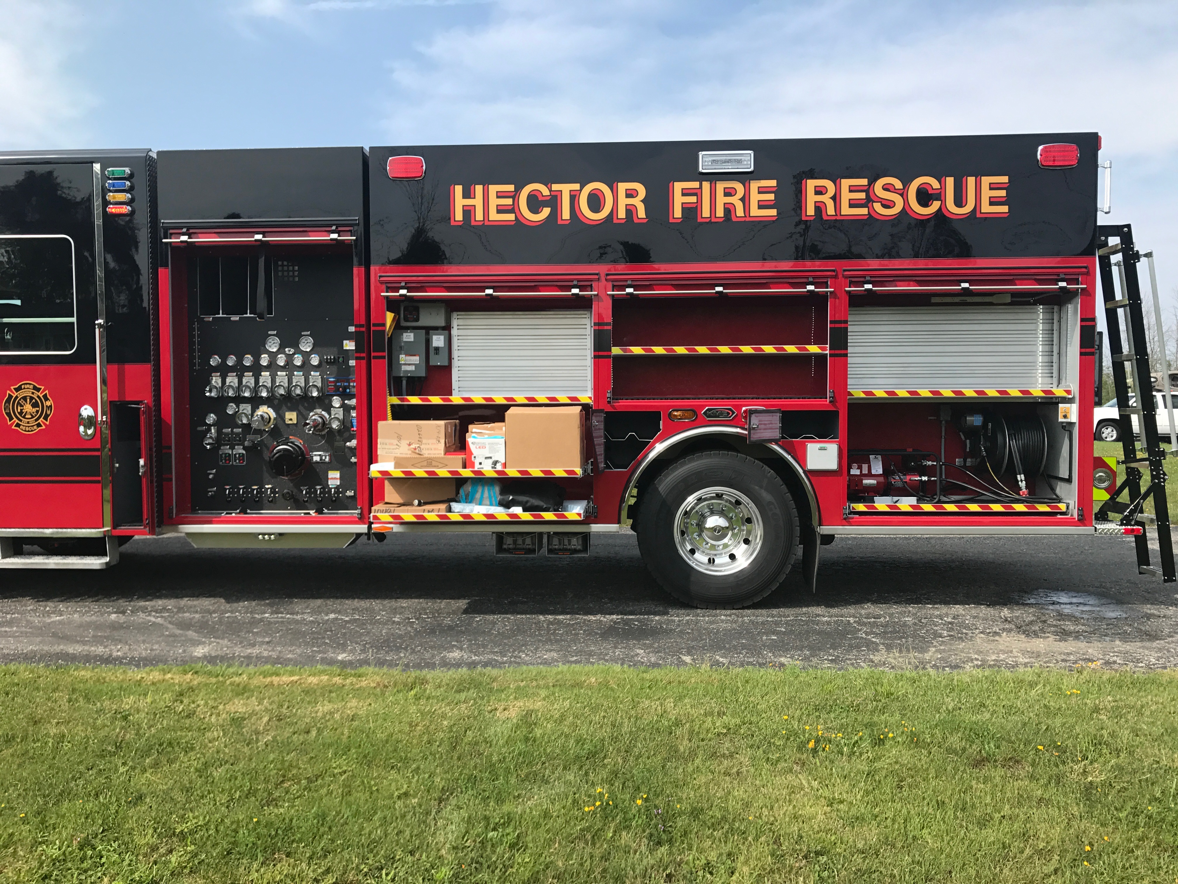 Valois Logan Hector - KME Pumper7