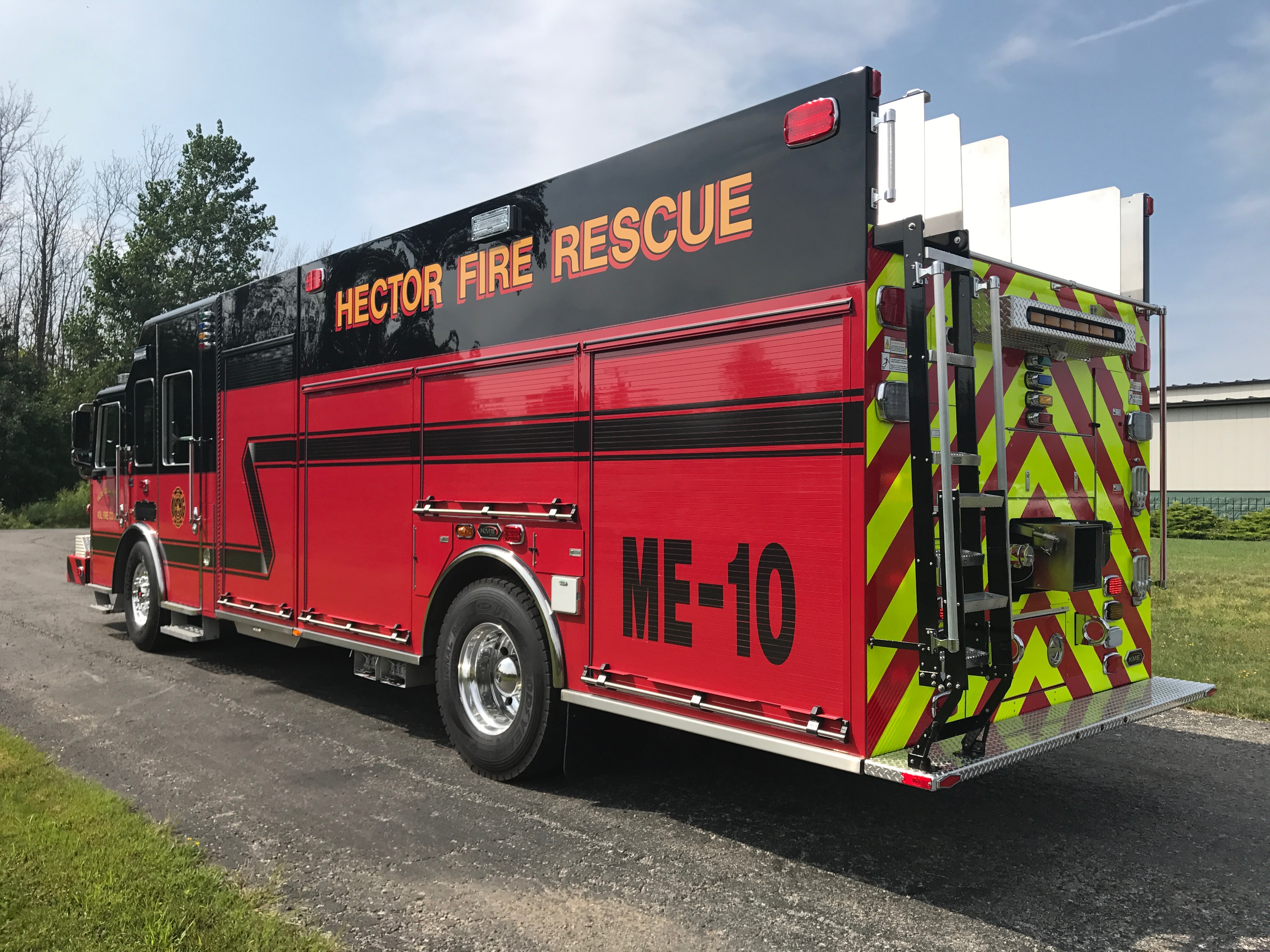 Valois Logan Hector - KME Pumper8