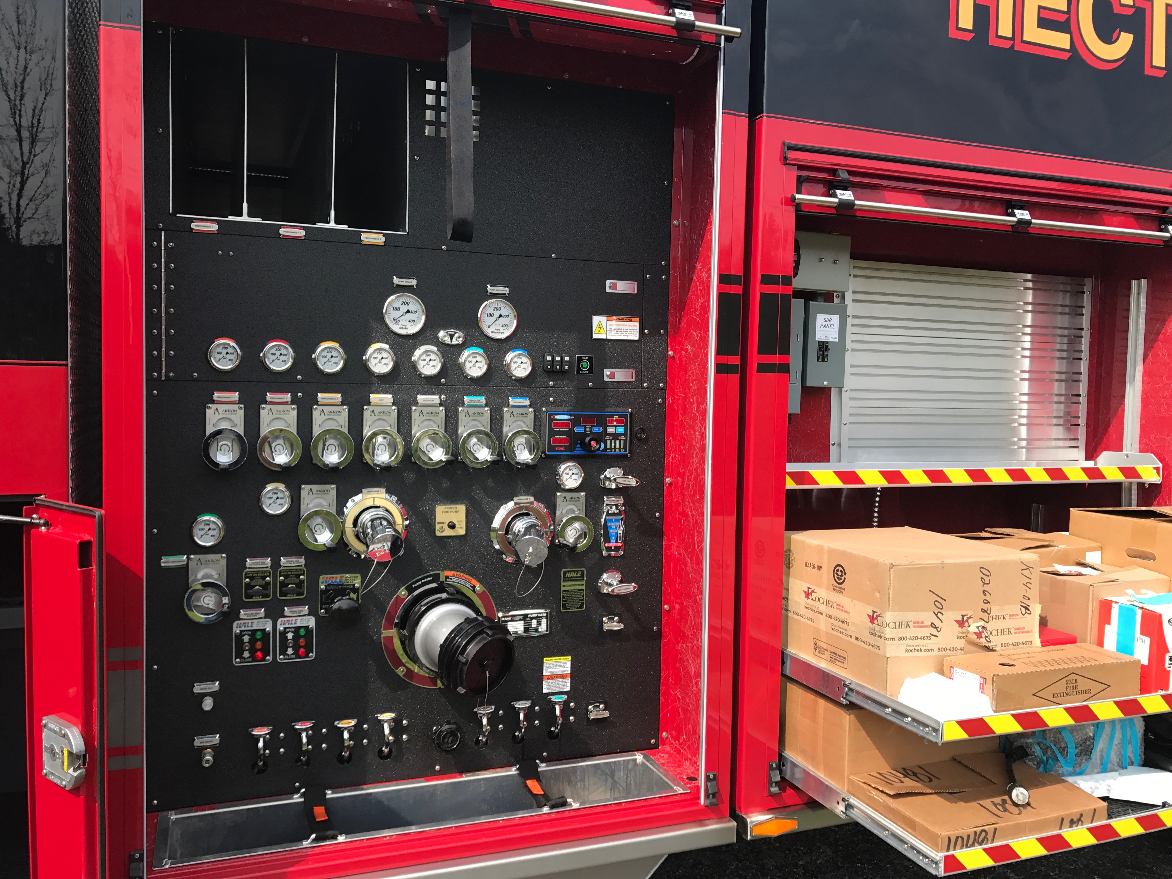 Valois Logan Hector - KME Pumper9