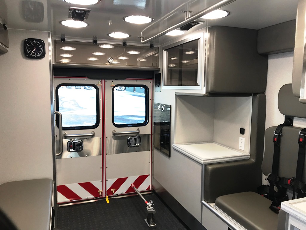 Medix Ambulance to Wendelville - 10