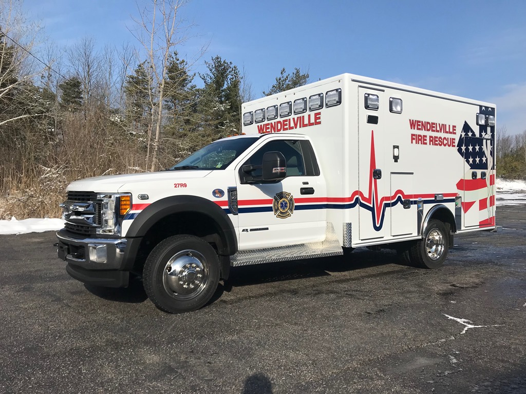 Medix Ambulance to Wendelville - 12