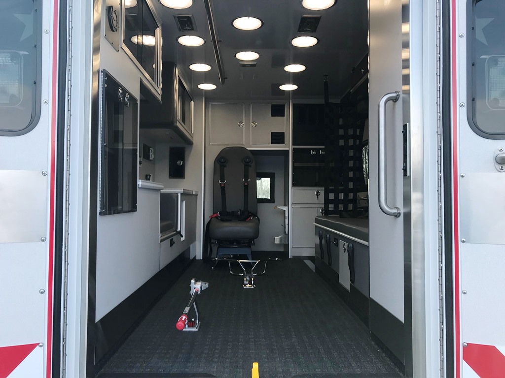 Medix Ambulance to Wendelville - 4