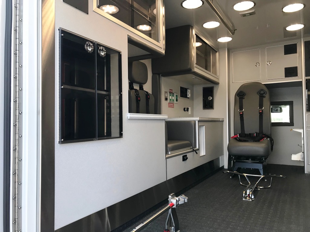 Medix Ambulance to Wendelville - 5