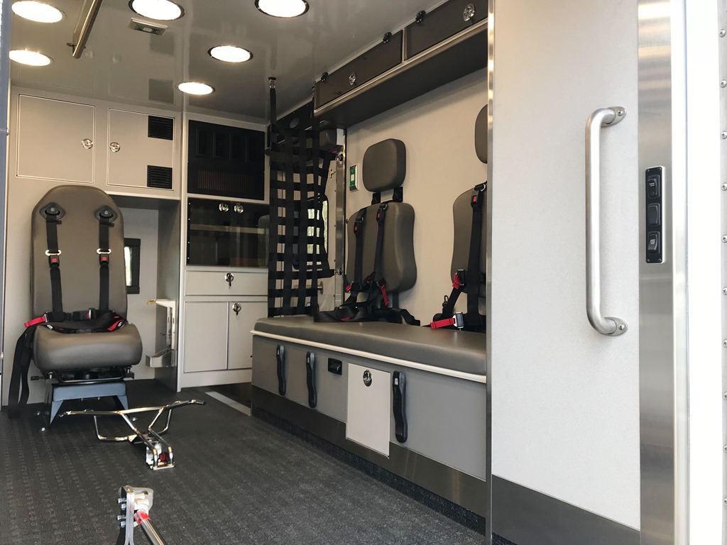 Medix Ambulance to Wendelville - 6