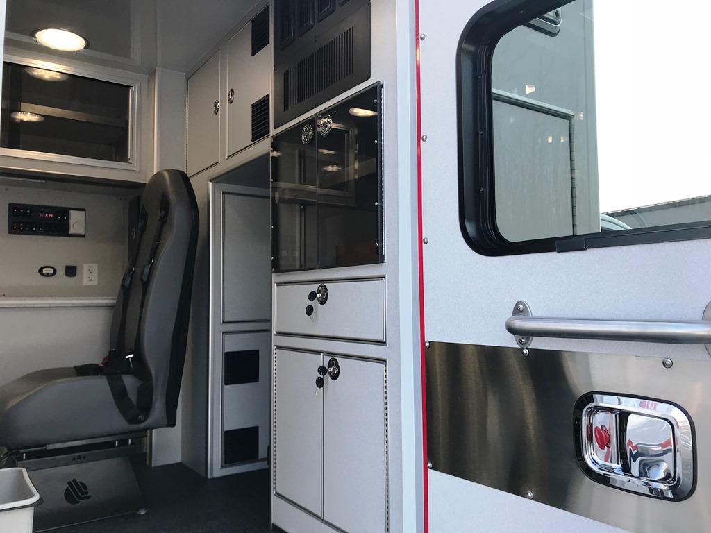 Medix Ambulance to Wendelville - 7