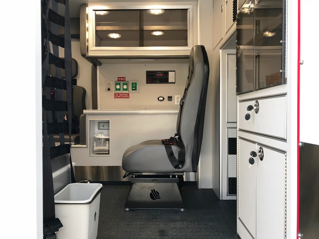 Medix Ambulance to Wendelville - 8