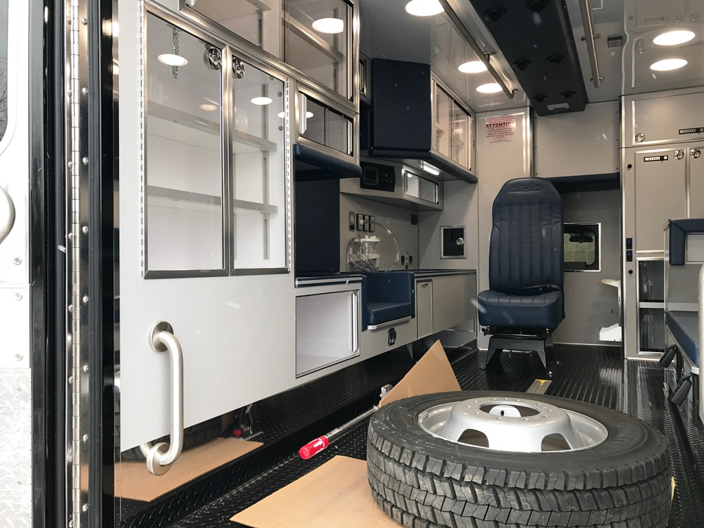 Wilson Fire Co - Life Line Ambulance - 10