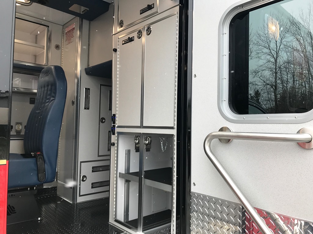 Wilson Fire Co - Life Line Ambulance - 12