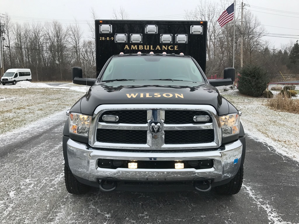 Wilson Fire Co - Life Line Ambulance - 3