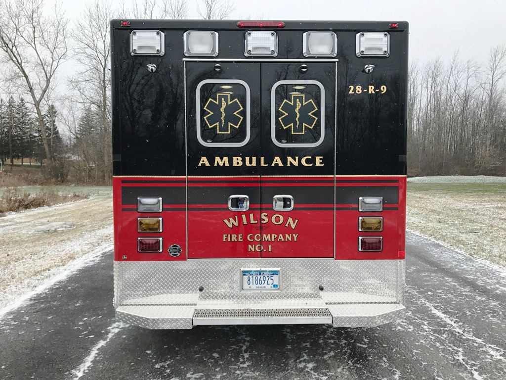 Wilson Fire Co - Life Line Ambulance - 7