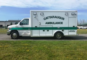 Life Line Ambulance To Cattaraugus Ambulance13