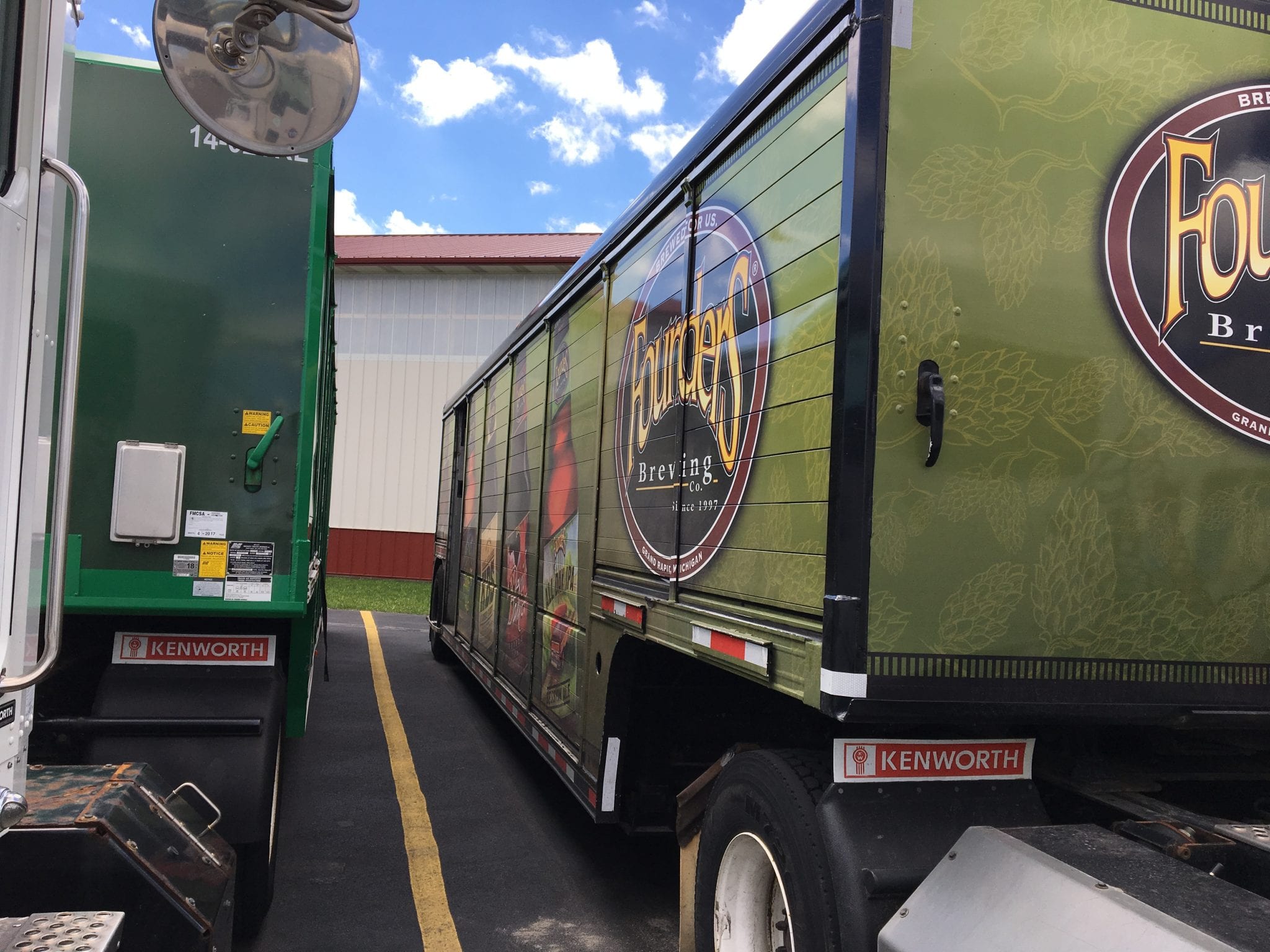 Beverage Trailer 3