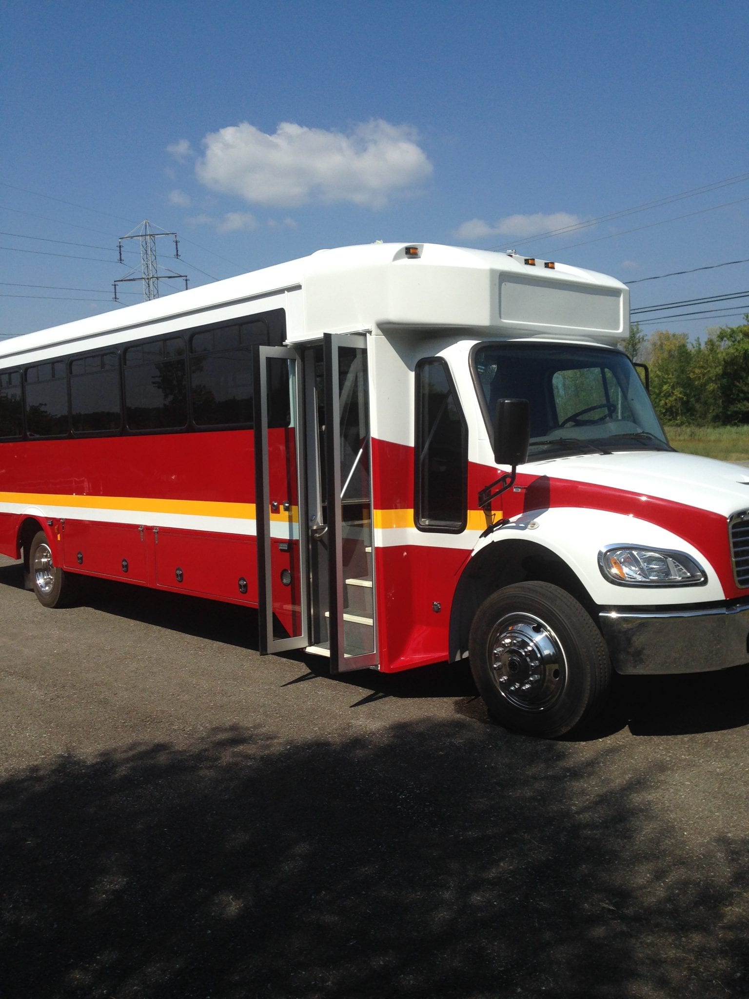 Fireman’s Activity Bus A