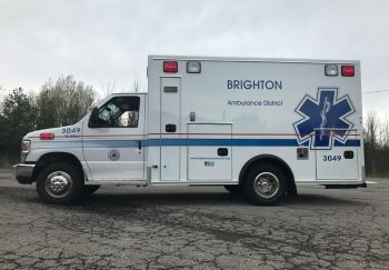 Brighton Ambulance Medix Ambulance 1