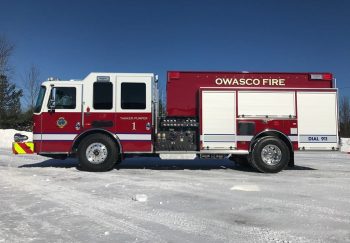 Owasco KME Tanker 1