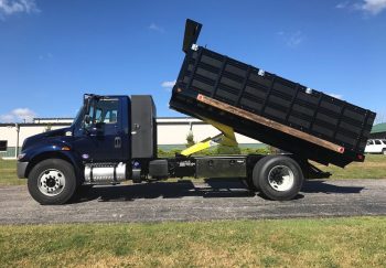 Seaonsal Landscaping Dump Body 9