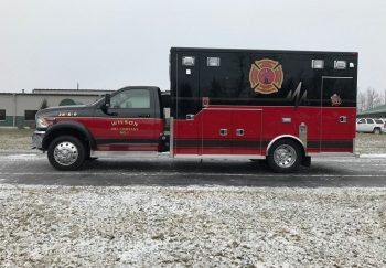 Wilson Fire Co Life Line Ambulance 1