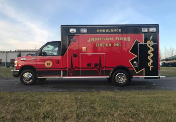 Medix Ambulance Jamison Road 1