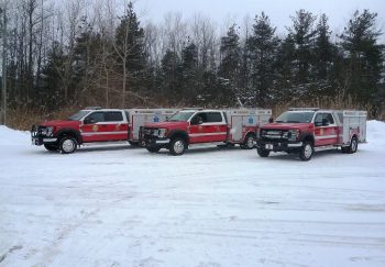 Bowmansville KME Rescue 18