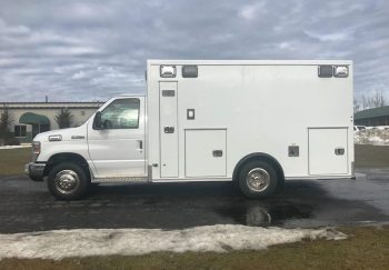 Perinton Ambulance 1