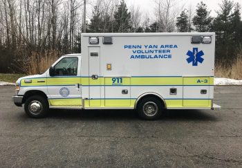Medix Ambulance To Penn Yan 1