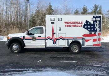 Medix Ambulance To Wendelville 11