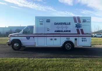 Dansville Ambulance 2018 1