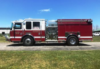 KME Pumper Chautauqua 1