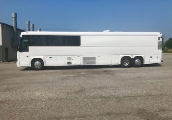 Gorman Refurb Tour Bus 1