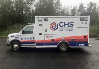 Medix Ambulance CHS Mobile Healthcare 1