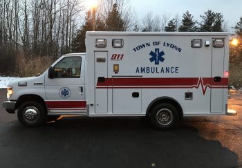 Medix Ambulance Lyons Ambulance 1