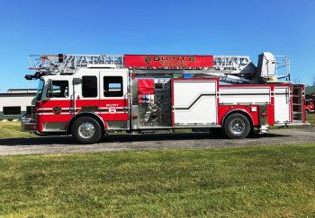 Newton Abbott KME Fire Apparatus 28
