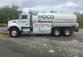 Tanker Rechassis NOCO 6