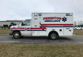 Perinton Medix Ambulance 1