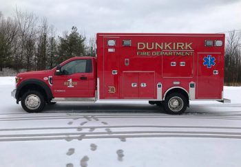 Dunkirk Medix Ambulance 1