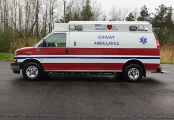 Erway Medix Ambulance 14