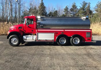 Gainesville Fire Truck Refurb 9