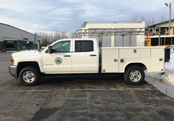 Jamestown DPW Gorman DPW 8