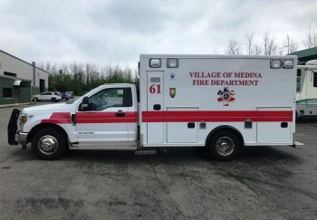 Medina Medix Ambulance 26