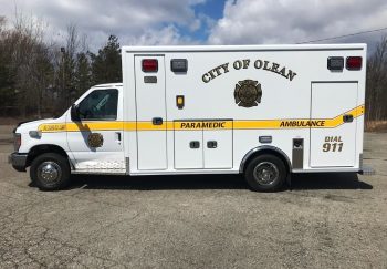 Olean Medix Ambulance 10