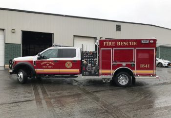 Trumansburg KME Fire Apparatus 1