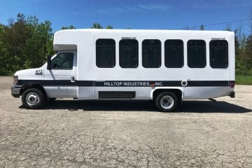 Hilltop Diamond Coach 17