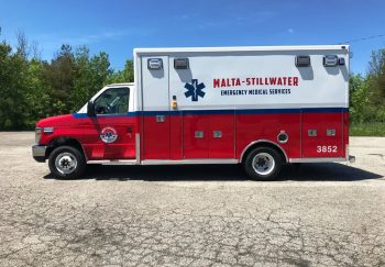Malta Life Line Ambulance Remount 14