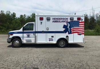 Henderson Life Line Ambulance 19