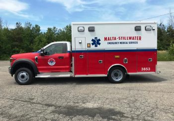Malta Life Line Ambulance 22