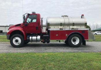 Arcade Fire Truck Remount 23