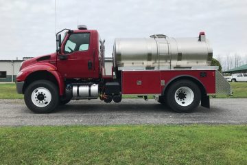 Arcade Fire Truck Remount 23