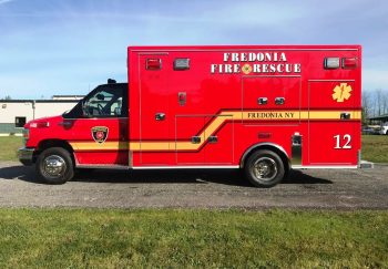 Fredonia Medix Ambulance 24