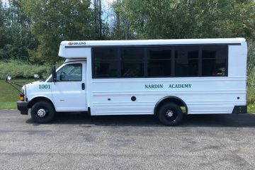 Nardin Collins School Bus 5